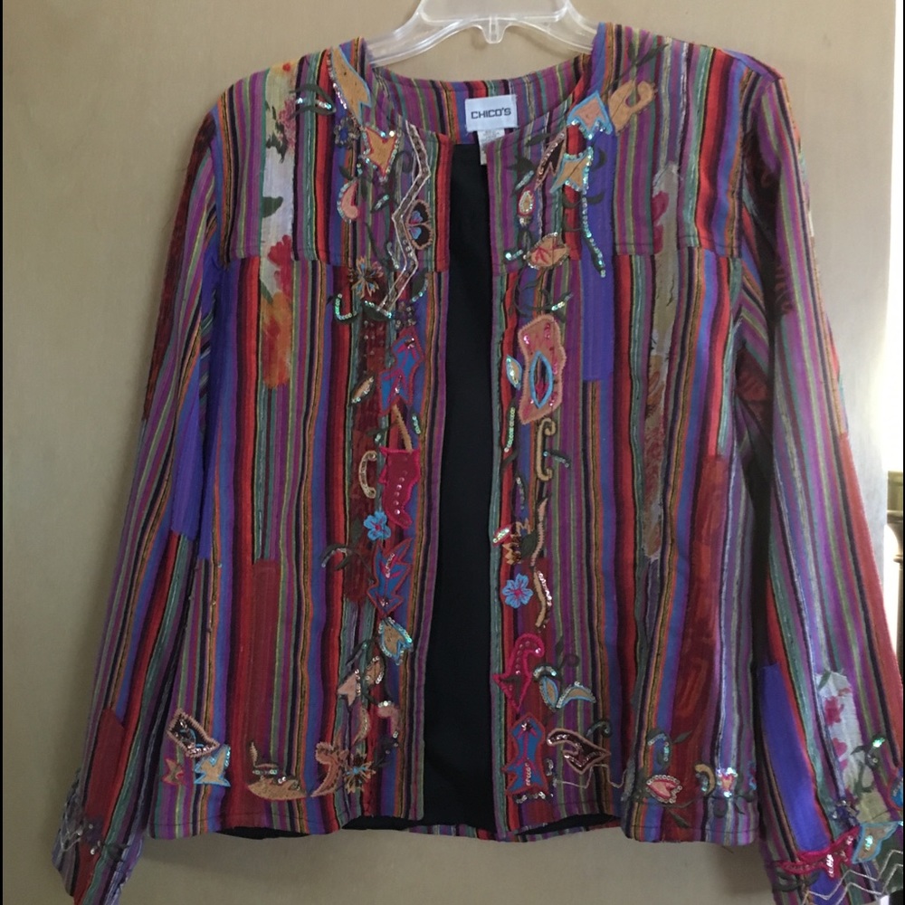 Chico’s Jacket